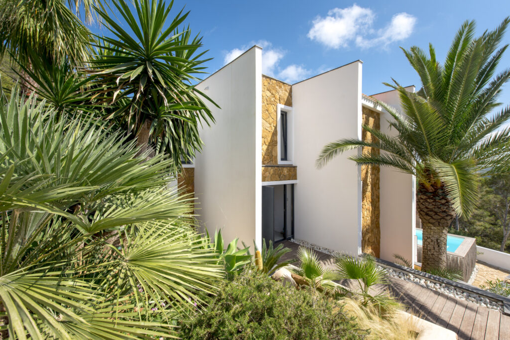 Prachtige design villa met 7 slaapkamers en Toeristische Licentie in Valverde, Santa Eularia!