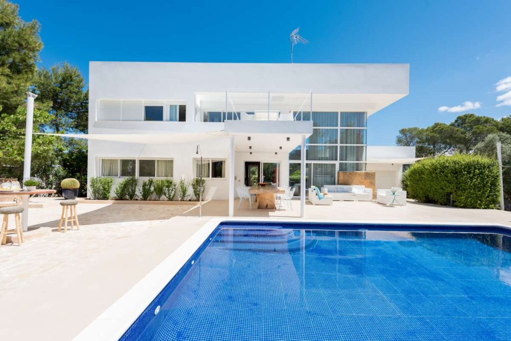 Villa (Cala Vadella)