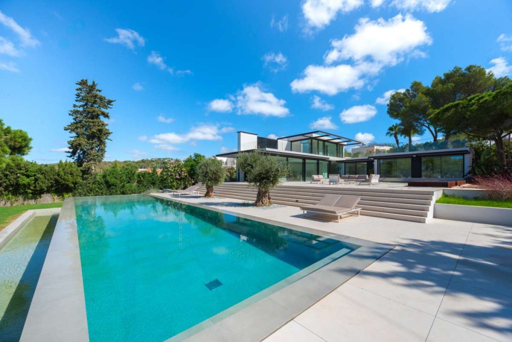 Villa (Can Bessó)