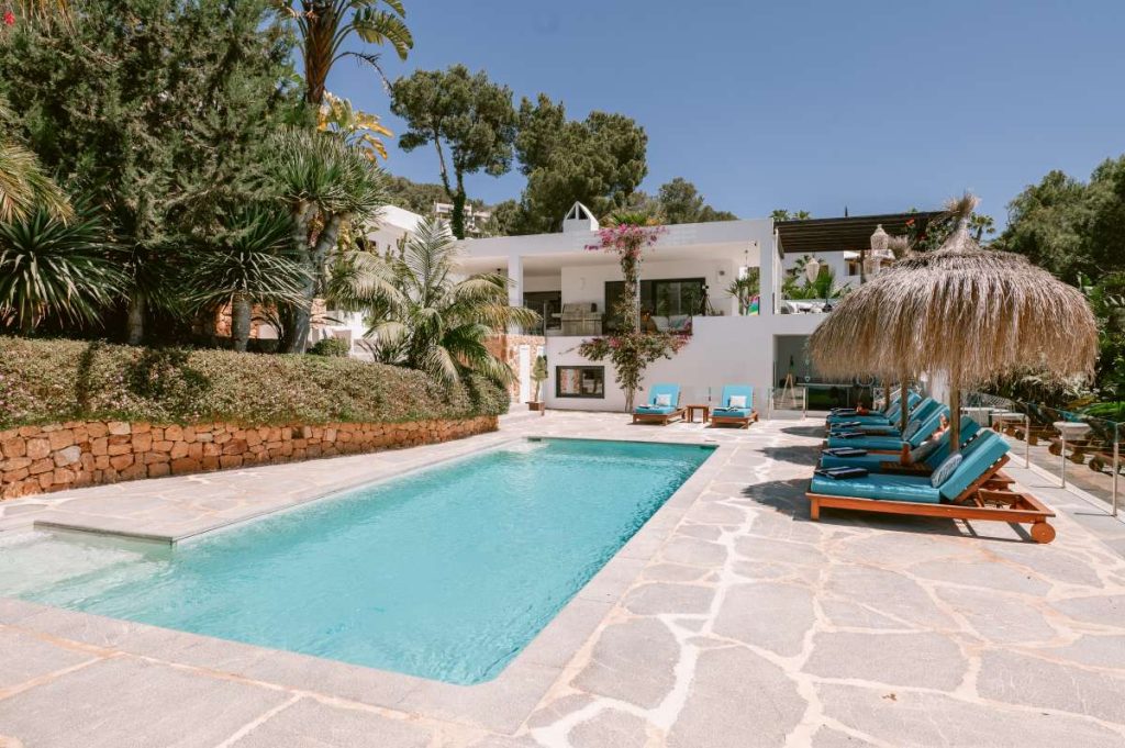 Villa (Can Furnet)