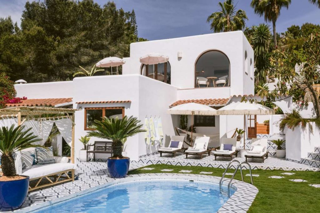 Villa (Cala Llonga)